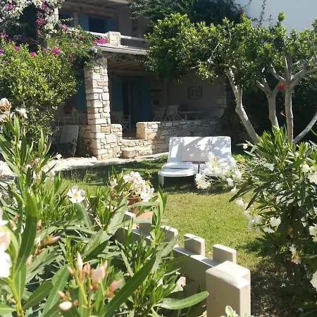Holiday home Sea Wave House Drios